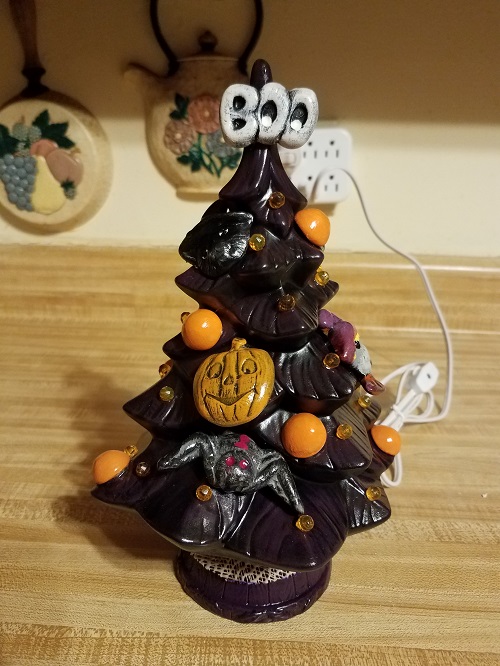 The Boo Tree