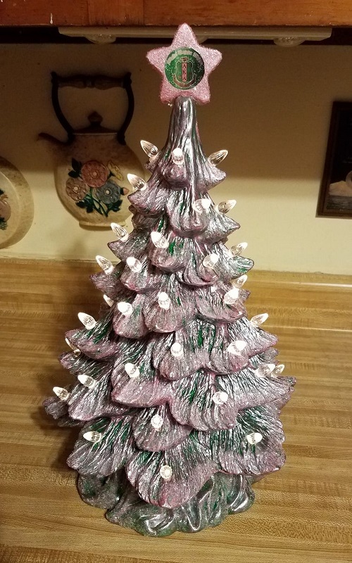 Sorority Pine Tree image